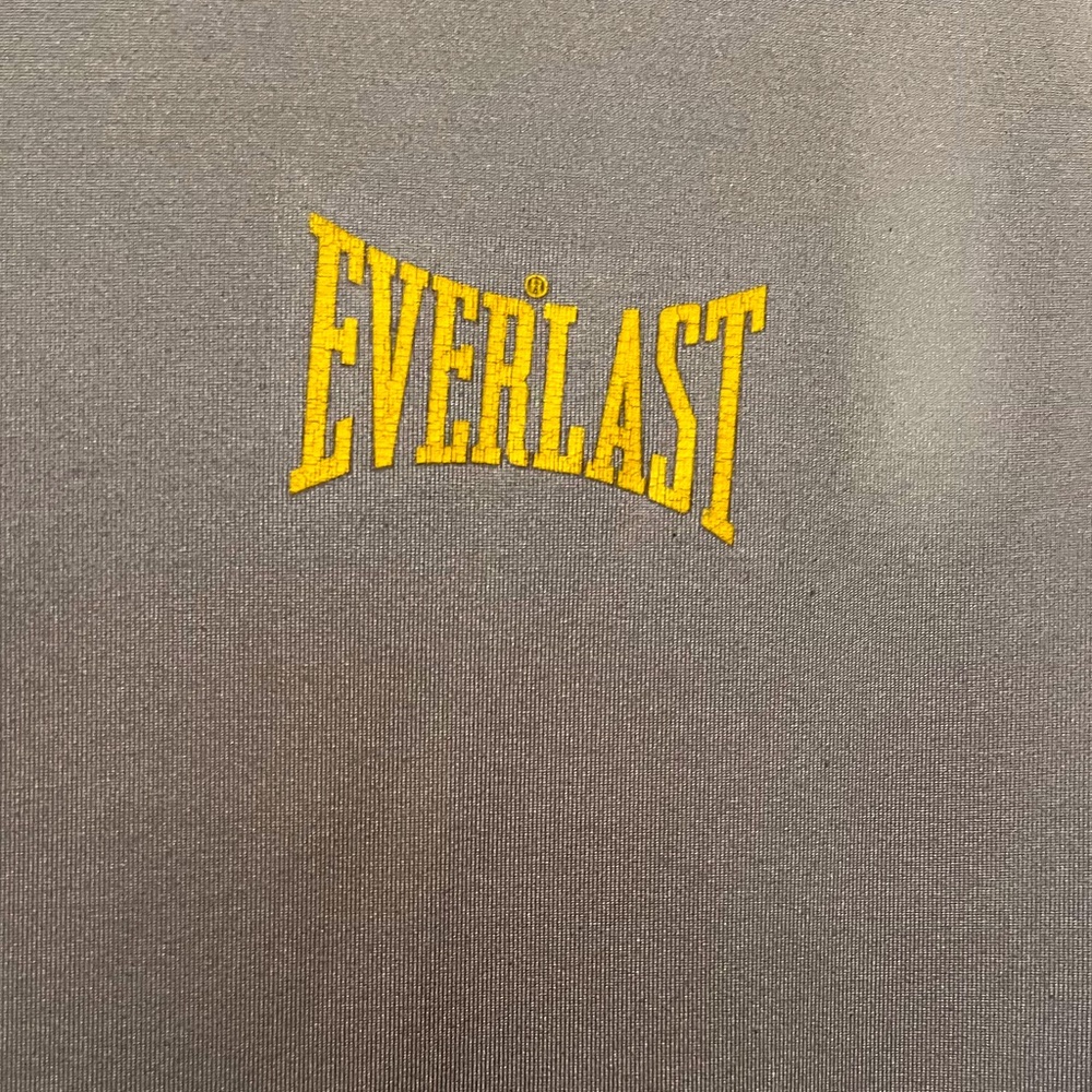 Kids everlast compression shirt.